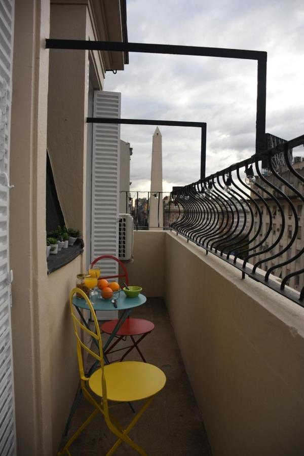 Vistas Al Obelisco, Corazon De Buenos Aires 아파트 외부 사진