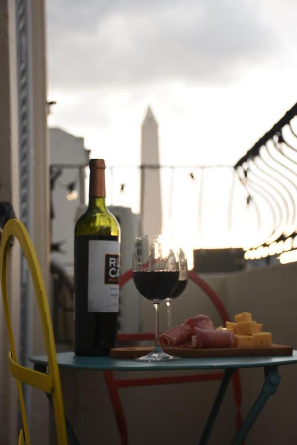 Vistas Al Obelisco, Corazon De Buenos Aires 아파트 외부 사진