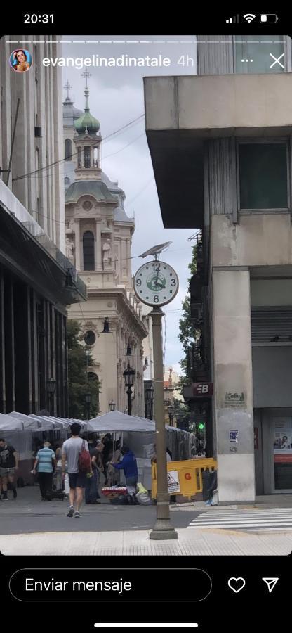 Vistas Al Obelisco, Corazon De Buenos Aires 아파트 외부 사진