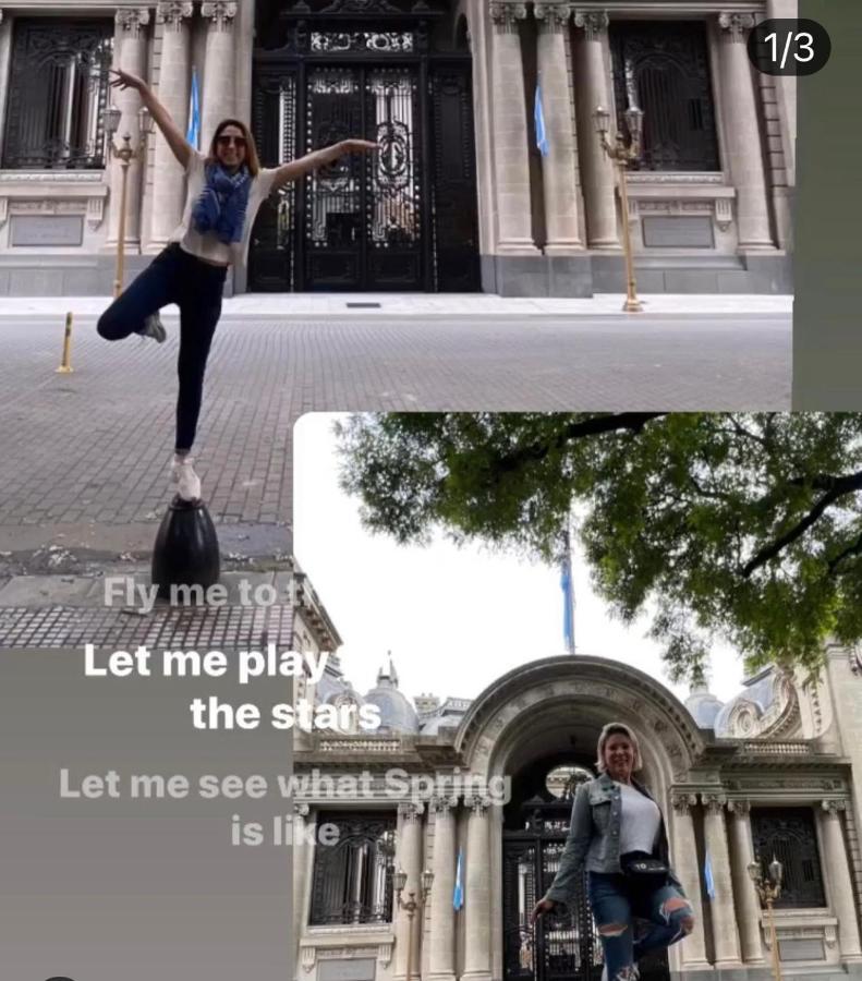Vistas Al Obelisco, Corazon De Buenos Aires 아파트 외부 사진