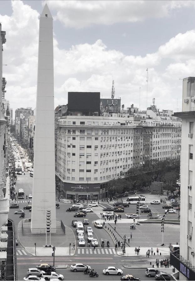 Vistas Al Obelisco, Corazon De Buenos Aires 아파트 외부 사진